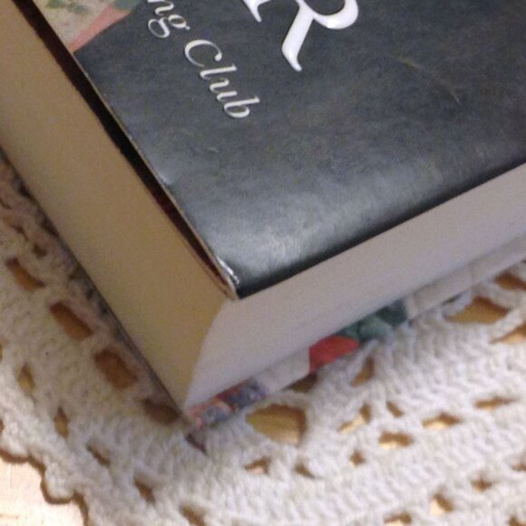 Amish romance The Tattered Quilt Wanda Brunstetter - Picture 5 of 6